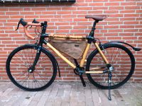 Handmade Gravelbike Race Works Bamboo RH60 Unikat Rennrad Bike Nordrhein-Westfalen - Kleve Vorschau