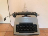 Funkt., mechanische Schreibmaschine Olympia SG3 60er Jahre Hamburg-Nord - Hamburg Eppendorf Vorschau