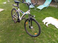 Mountainbike Jugend Conway MC 400 weiß 26 Zoll Bayern - Mering Vorschau