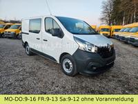 Renault Trafic Kasten L1H1 Bluetooth EURO6 Klima Komfort Bayern - Pfeffenhausen Vorschau