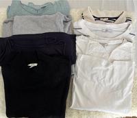 Paket Esprit 7 Shirts Sweatshirts Strick Bluse Top M 38 Nordrhein-Westfalen - Bocholt Vorschau