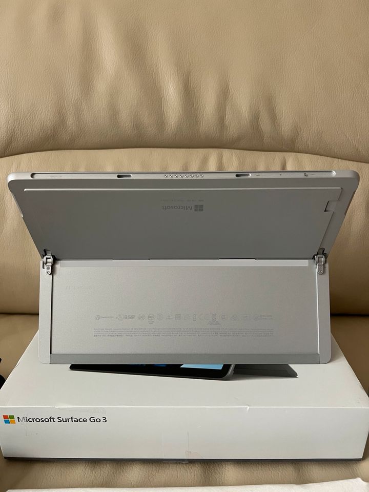 Microsoft Surface Go 3,Intel Pentium, 8GB-128GB, Garantie.Händler in Rostock