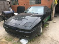 Toyota Supra MK3 MA70 JZA70 A7 Fahrertür Beifahrertür schwarz Eimsbüttel - Hamburg Lokstedt Vorschau