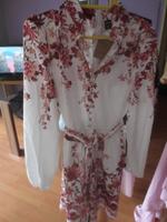Süßes Sommerkleid mit Gürtel Nordrhein-Westfalen - Straelen Vorschau