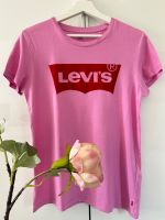 ☀️☀️Neuwertiges Levis T-Shirt Oberteil Gr.S pink rot☀️☀️ Bayern - Niederwerrn Vorschau