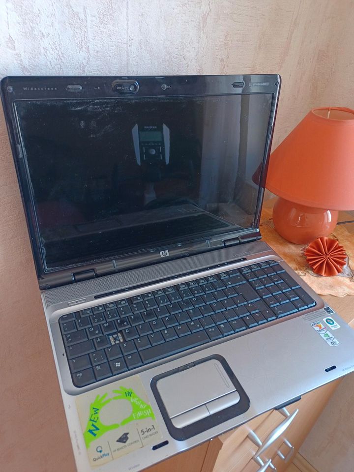 HP Notebooks Pavilion DV9000 und DV6000, für Bastler in Neuwied