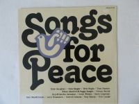 LP:SONGS FOR PEACE-Folk Freak 1983 Gerbstedt - Welfesholz Vorschau