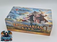 Magic the Gathering Dominarias Bund Draft-Booster Display  115€* Nordrhein-Westfalen - Dorsten Vorschau