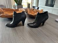 Buffalo Stiefelette schwarz in Größe 39 Bayern - Brannenburg Vorschau