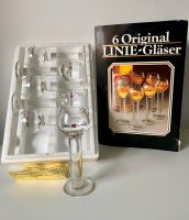 LINIE Aquavit Gläser (2cl) Nordrhein-Westfalen - Alpen Vorschau