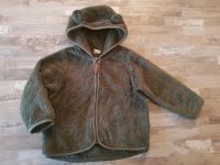 Kuschelige Teddyjacke von H&M Größe 86 Sachsen - Pulsnitz Vorschau