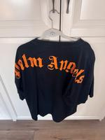 Palm Angels Logo Tee Bayern - Schwabach Vorschau