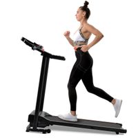 Laufband Neu Elektrisch Heimtrainer Sportgerät Fitness Klappbar Hamburg - Harburg Vorschau