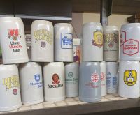 1-Liter Stein-Bierkrüge Baden-Württemberg - Vaihingen an der Enz Vorschau