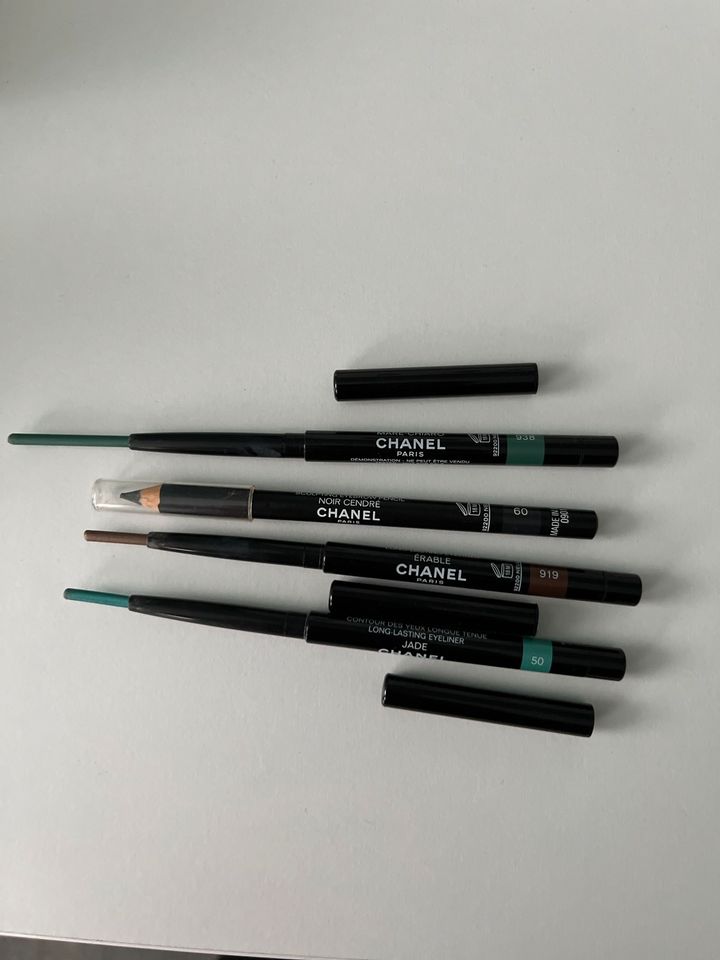 Chanel stylo kajal crayon sourcils Augenbrauenstift 50 jade in Gießen