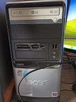 PC acer, Aspire T660 mit Windows XP, Monitor, Tastatur und Maus Nordrhein-Westfalen - Übach-Palenberg Vorschau