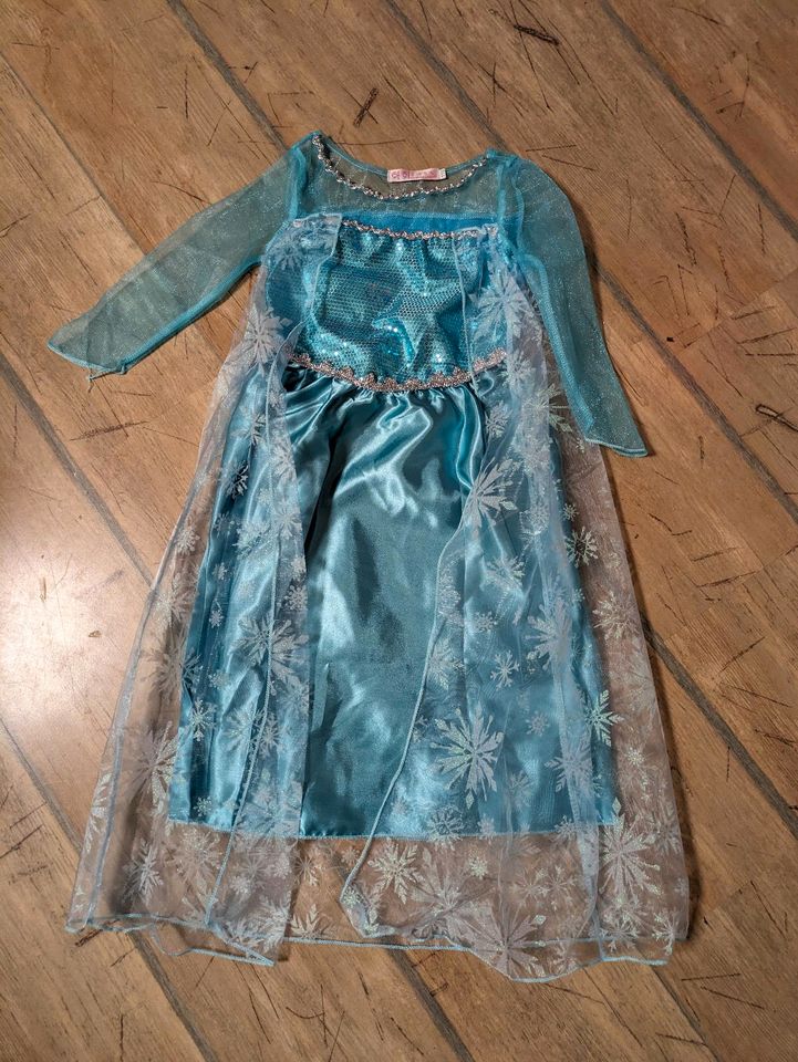 Elsa Kleid - Frozen - NEU in Berlin