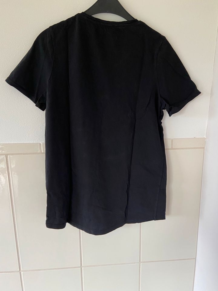 T-Shirt schwarz 40 Jette in Osterhofen