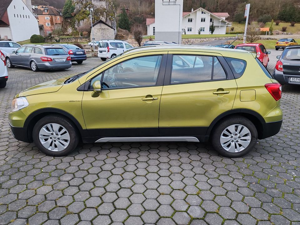 Suzuki (SX4) S-Cross 1.6 Comfort in Wellheim