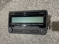 Original Polo 6R VW RCD-310 CD/MP3 Radio Rheinland-Pfalz - Dümpelfeld Vorschau