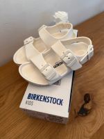 Birkenstock Sandalen weiß Größe 29 Sachsen - Plauen Vorschau