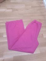 Zara Stoffhose Wide Leg Hose Schlaghose rosa pink S Baden-Württemberg - Pforzheim Vorschau