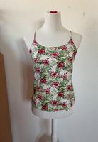 Sommertop mit Blumenprint Rheinland-Pfalz - Bellheim Vorschau