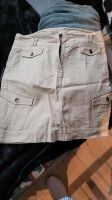 Soyaconcept Stretch Rock Cargorock beige Gr. 40 Nordrhein-Westfalen - Ahaus Vorschau