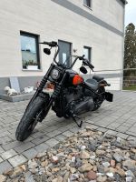 Harley Davidson Street Bob fxbbs, Ende Mai Inzahlunggabe Thüringen - Erfurt Vorschau