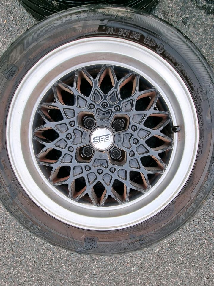 BBS 6jx15 VW ET35 375 in Gifhorn