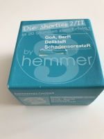 Hemmer Shorties 2/II Stuttgart - Mühlhausen Vorschau