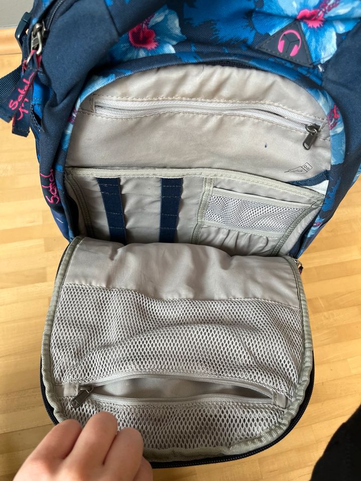 Satch Schulrucksack in Hamburg