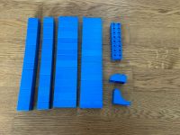 63 Steine Lego Duplo Steine Set blau Nordrhein-Westfalen - Oberhausen Vorschau