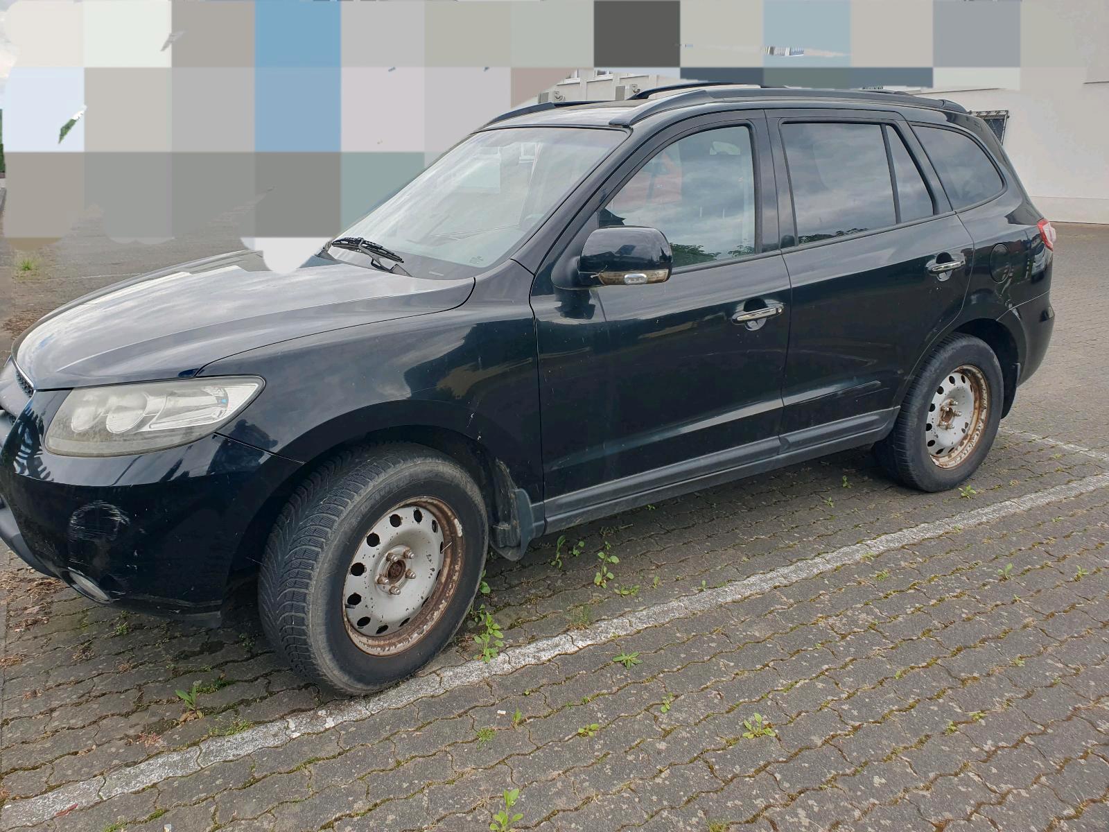 Abbildung des Autos Hyundai, Santa Fe 2