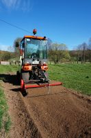 Bodenfräse inkl. Traktor mieten - 180 € / Tagesmiete Sachsen - Kreischa Vorschau