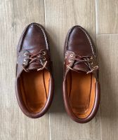 TIMBERLAND Halbschuhe Damen 3 Eye Boatshoe Gr. 38 Niedersachsen - Liebenau Vorschau