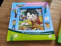 Puzzle Bücher „Heidi“+ „Tabaluga“ neuwertig Rheinland-Pfalz - Trippstadt Vorschau