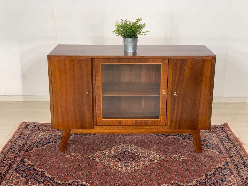 MID CENTURY KOMMODE SIDEBOARD SCHRANK VINTAGE in Berlin