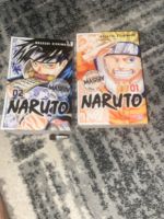 naruto mangas 01 02 Niedersachsen - Bergen Vorschau