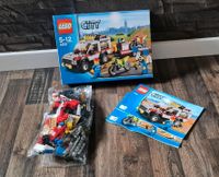 Lego  City 4433 Crossbike Motocross Anhänger SUV Bielefeld - Sennestadt Vorschau