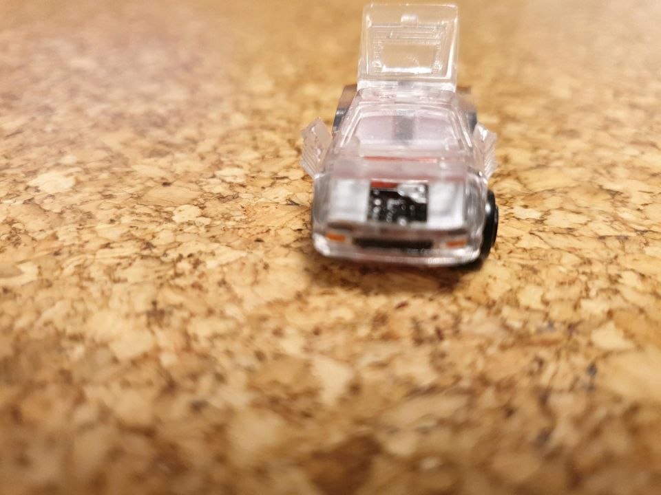 Micro Machines Ferrari Testarossa Deluxe nicht vergilbt in Bobingen