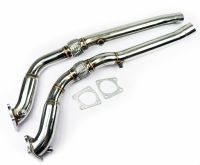 Rennsport Downpipe ohne Katalysator - Audi A6 RS6 C5 Frankfurt am Main - Fechenheim Vorschau