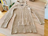 Neuw. Color of the world Strick Pullover Kleid Pulli 36 S beige Frankfurt am Main - Kalbach Vorschau