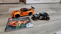 Lego Technic Autos zu verkaufen Brandenburg - Golßen Vorschau