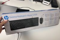 HP Tastatur mit Maus NEU Original verpackt Baden-Württemberg - Ulm Vorschau