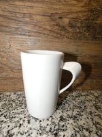 Schönwald Design Henkelbecher Signature weiß Tasse Kaffeebecher Nordrhein-Westfalen - Mülheim (Ruhr) Vorschau