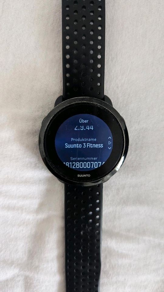 Suunto Fitness 3 in Augsburg