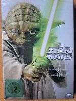 Star Wars 1-3 Teil  DVD - neu- OVP Niedersachsen - Hohnhorst Vorschau