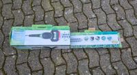 Florabest Elektro Heckenschere, 60 cm Schwert, FHT 600 D3  Laserc Niedersachsen - Sudwalde Vorschau