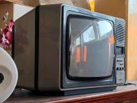 Kleiner dekorativer Retro vintage TV Fernseher Mecklenburg-Vorpommern - Neubrandenburg Vorschau